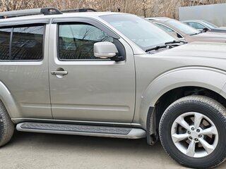 2013 Nissan Pathfinder III Рестайлинг, серый, 1800000 рублей, вид 2