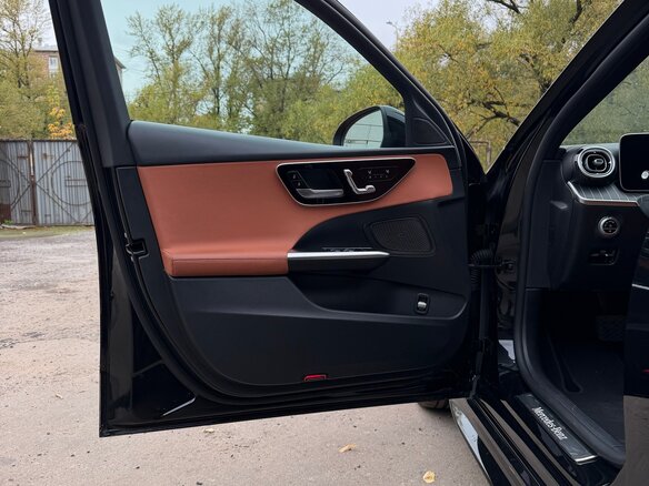 2022 Mercedes-Benz C-Класс 200 V (W206), чёрный, 4400000 рублей - вид 12