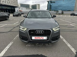 2014 Audi Q3 I (8U), серый, 1549000 рублей, вид 2