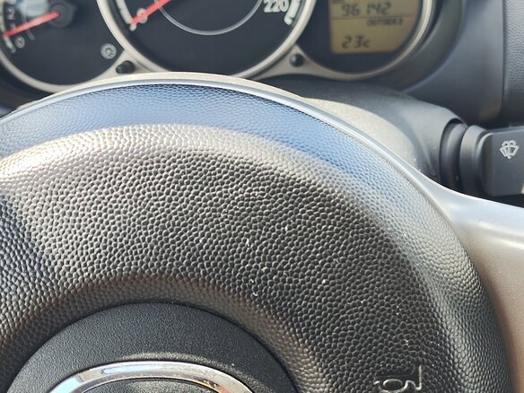 2011 Mazda 2 II Рестайлинг (DE2), фиолетовый, 630000 рублей - вид 12