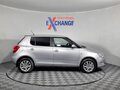 2012 Skoda Fabia II Рестайлинг, серебристый, 493000 рублей - вид 4