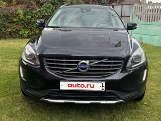 2013 Volvo XC60 I Рестайлинг, чёрный, 1700000 рублей, вид 1