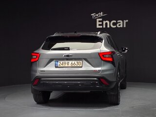 2023 Chevrolet Trax II, серый, 1848000 рублей, вид 3