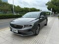 2023 Geely Emgrand II, серый, 1050000 рублей