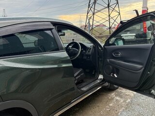 2014 Honda Vezel I, зелёный, 1150000 рублей, вид 4