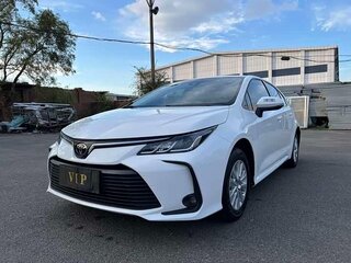 2023 Toyota Corolla XII (E210), белый, 1410000 рублей, вид 1