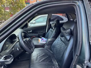 2008 Lada (ВАЗ) Priora I, серый, 190000 рублей, вид 4