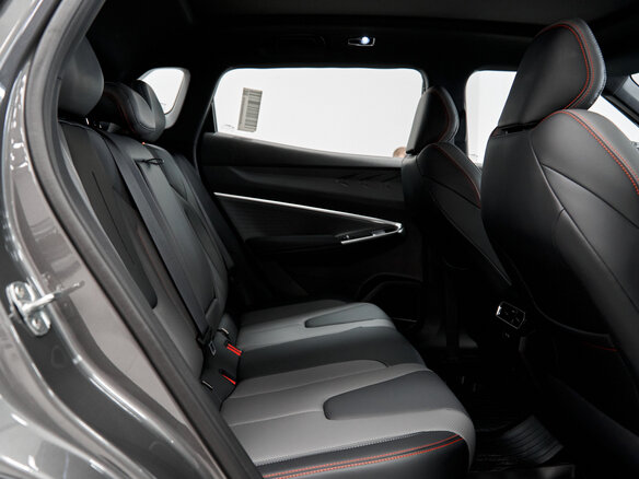 2026 Geely Cityray, серый - вид 20