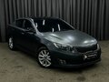 2014 Kia Optima III Рестайлинг, чёрный, 939888 рублей - вид 1