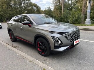 2022 Omoda C5 I, серый, 1720000 рублей, вид 3