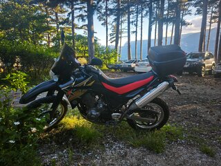 Yamaha XT660R
