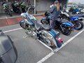 2000 Harley-Davidson Fat Boy, синий, 649000 рублей - вид 3