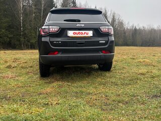 2021 Jeep Compass II, чёрный, 2100000 рублей, вид 5