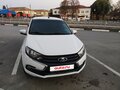 2024 Lada (ВАЗ) Granta I Рестайлинг, белый, 788000 рублей - вид 3