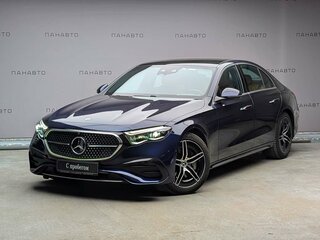 2024 Mercedes-Benz E-Класс 300 VI (W214, S214), синий, 7185000 рублей, вид 1