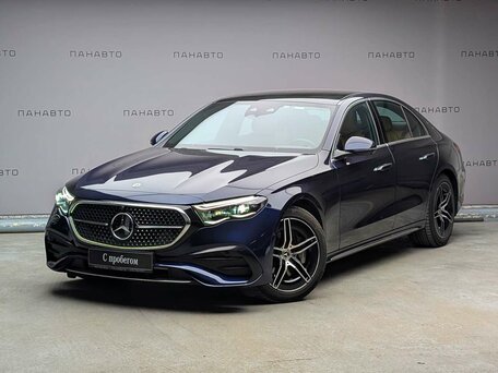 Mercedes-Benz E-Класс VI (W214, S214)