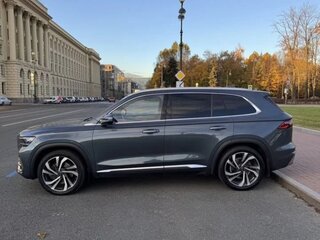 2023 Geely Monjaro I, серый, 3300000 рублей, вид 5