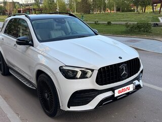 2023 Mercedes-Benz GLE 350 II (V167), белый, 7800000 рублей, вид 1