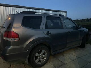 2011 Kia Mohave 6-speed I, серый, 1500000 рублей, вид 2