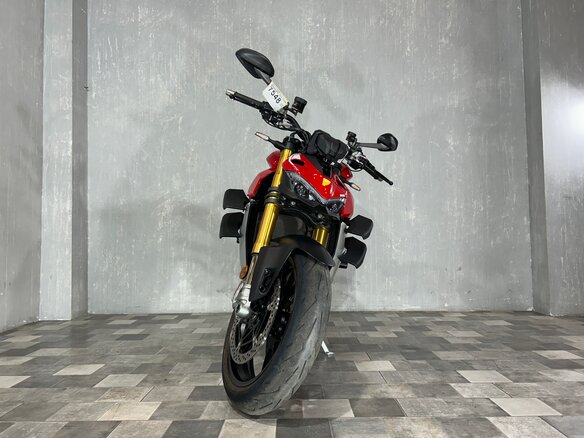 2020 Ducati Streetfighter V4, красный, 1745000 рублей - вид 7