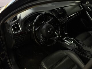 2014 Mazda 6 III (GJ), синий, 1030000 рублей, вид 4