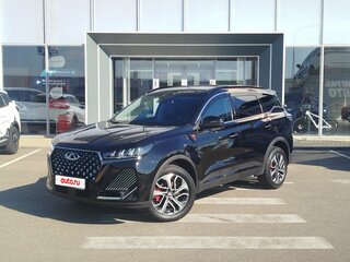 2024 Chery Tiggo 7 Pro Max I, чёрный, 1850000 рублей, вид 1
