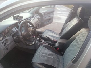 2007 Mitsubishi Lancer IX Рестайлинг, серый, 280000 рублей, вид 5