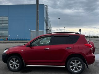 2008 Toyota RAV4 III (XA30), красный, 700000 рублей, вид 4