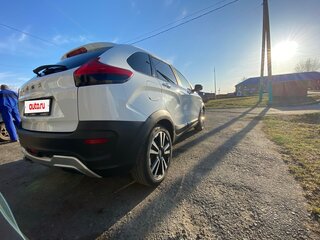2018 Lada (ВАЗ) XRAY Cross I, белый, 950000 рублей, вид 5