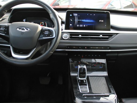 2021 Chery Tiggo 7 Pro I, белый, 1595000 рублей - вид 8