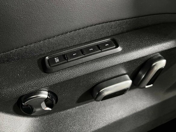 2026 Volkswagen Teramont X I Рестайлинг (China Market), чёрный - вид 20