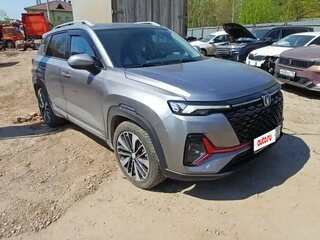 2024 Changan CS35 Plus I Рестайлинг, серебристый, 1690000 рублей, вид 3