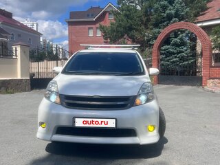 2012 Toyota ISis I Рестайлинг, белый, 1400000 рублей, вид 4