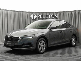Skoda Octavia IV (A8)