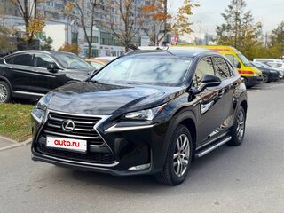 2015 Lexus NX 200 I, чёрный, 2390000 рублей, вид 1