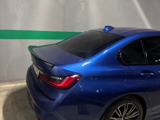 2019 BMW 3 серии 320i xDrive VII (G2x), синий, 3799999 рублей, вид 4