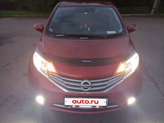 2015 Nissan Note II, пурпурный, 790000 рублей, вид 1