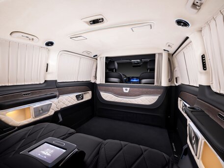 Mercedes-Benz V-Класс III (W447) Рестайлинг 2