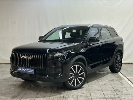 2024 Jaecoo J7 I, чёрный, 2500000 рублей, вид 1