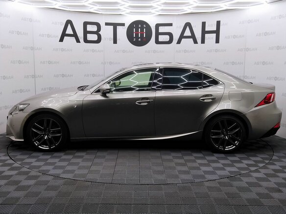 2013 Lexus IS 250 III, серый, 2399000 рублей - вид 3