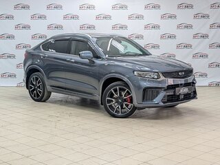 2022 Geely Tugella I Рестайлинг, серый, 2699000 рублей, вид 3