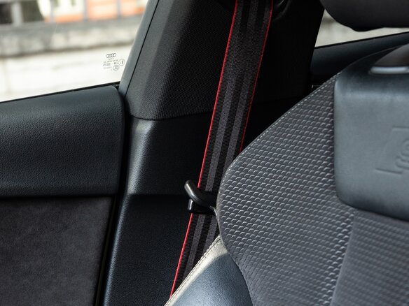 2018 Audi A5 II (F5), белый - вид 19