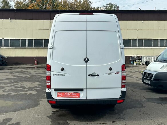 2016 Mercedes-Benz Sprinter, белый, 2800000 рублей - вид 5