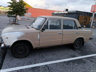 1988 Lada (ВАЗ) 2106, бежевый, 130000 рублей, вид 3