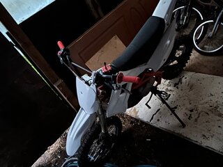 2024 Kayo Basic K125, белый, 35000 рублей, вид 2