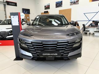2026 Jetour Dashing I, серый, 2759900 рублей, вид 4