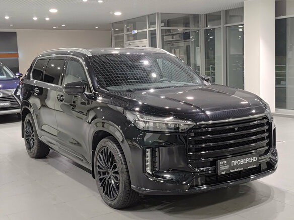 2023 Exeed VX I Рестайлинг, чёрный, 3595000 рублей - вид 2
