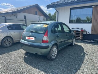 2006 Citroen C3 I Рестайлинг, серый, 290000 рублей, вид 4
