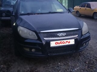 2012 Chery M11 (A3), чёрный, 290000 рублей, вид 2