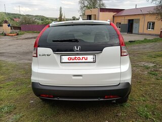 2013 Honda CR-V IV, белый, 2350000 рублей, вид 4